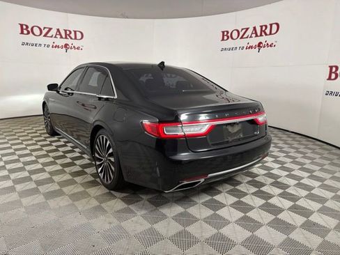 Used 2018 Lincoln Continental Black Label AWD/4WD image 6