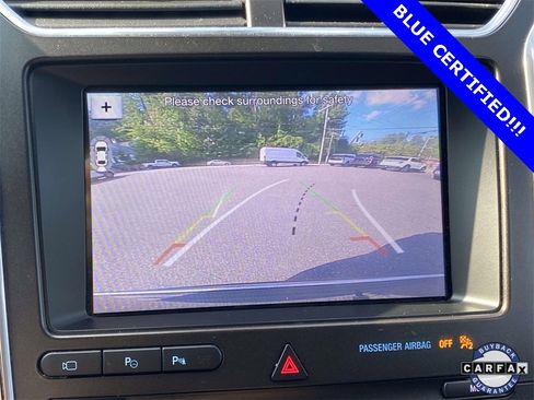 Certified 2019 Ford Explorer Platinum image 27