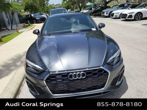 Used 2021 Audi A5 2.0T Premium w/ Convenience Package AWD/4WD image 6