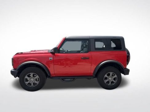 Used 2024 Ford Bronco Big Bend AWD/4WD image 12