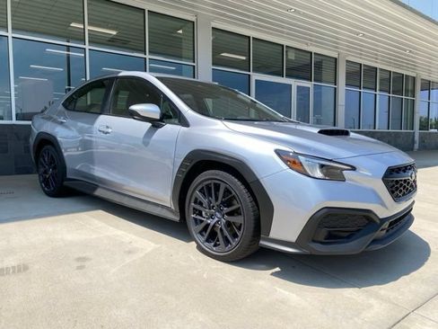 New 2026 Subaru WRX AWD/4WD image 7
