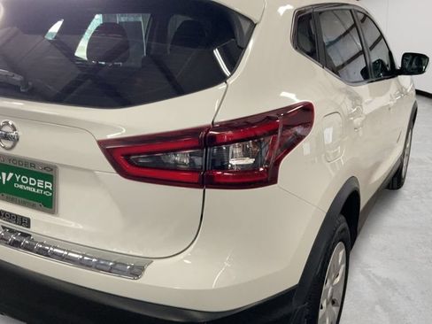 Used 2020 Nissan Rogue Sport S FWD image 51