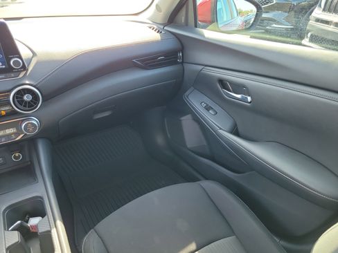Used 2024 Nissan Sentra SV w/ All-Weather Package FWD image 18