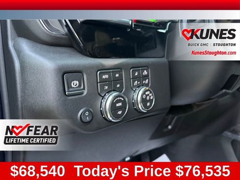 New 2026 GMC Sierra 1500 Elevation w/ Elevation Premium Package image 24