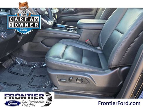 Used 2025 Chevrolet Tahoe LT RWD image 8
