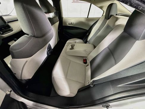 Certified 2022 Toyota Corolla LE FWD image 26