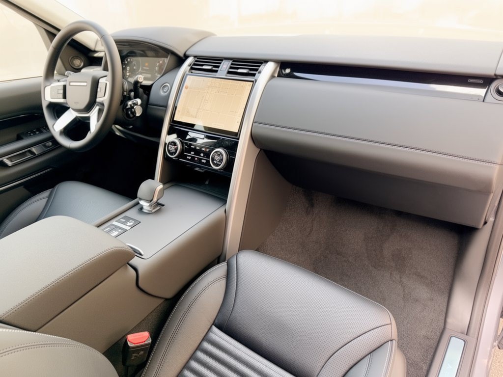 New 2026 Land Rover Discovery S AWD/4WD image 31