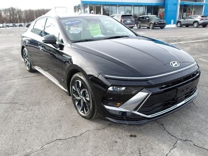 Certified 2024 Hyundai Sonata SEL