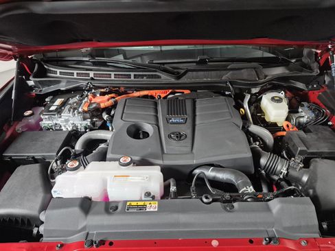 New 2026 Toyota Sequoia 4WD image 9