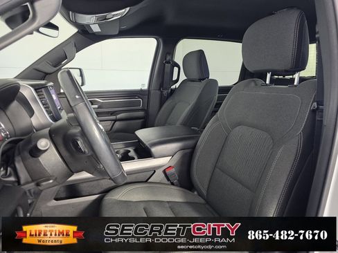 Used 2022 RAM 1500 Big Horn image 10
