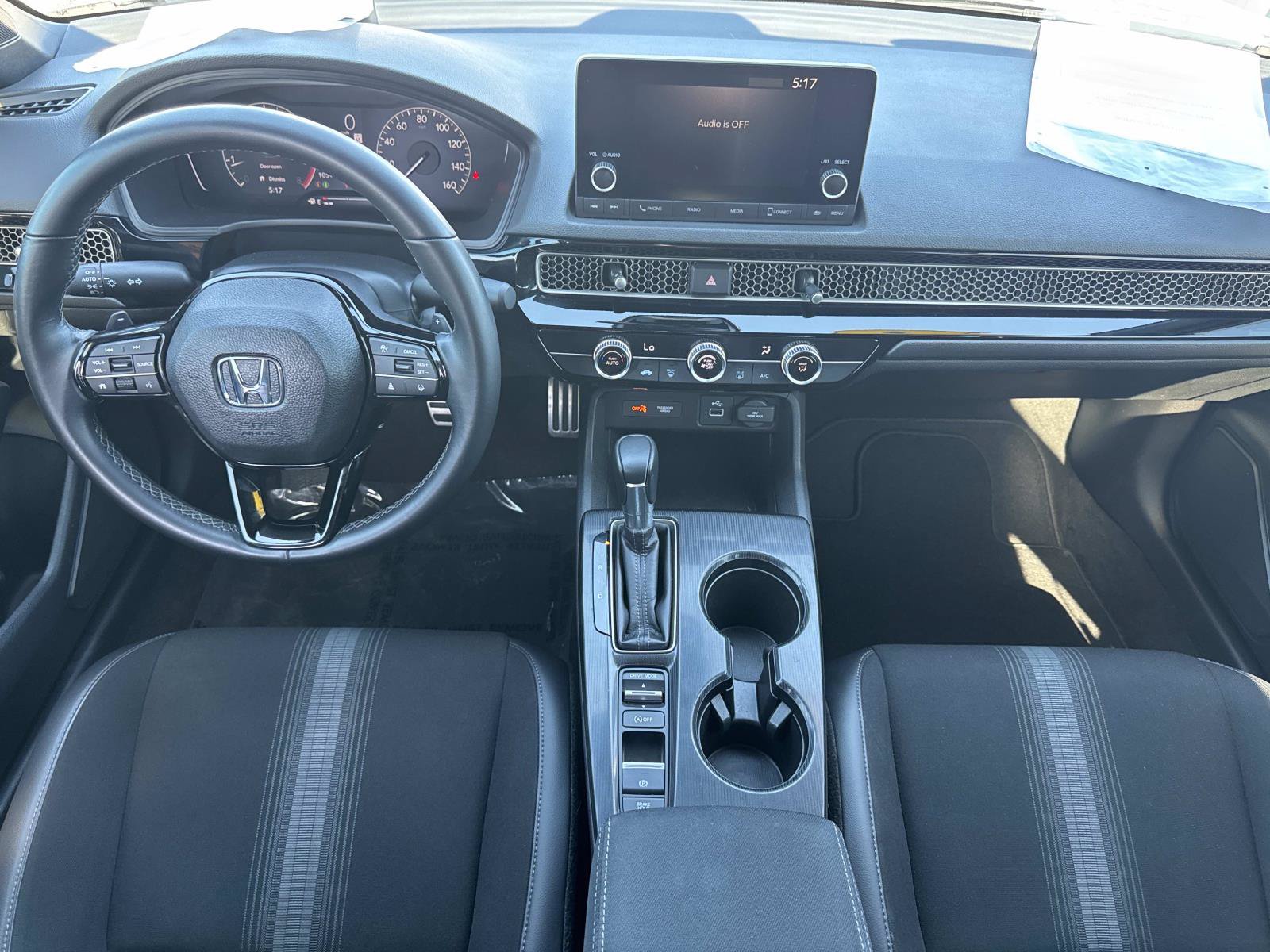 Used 2022 Honda Civic Sport image 9