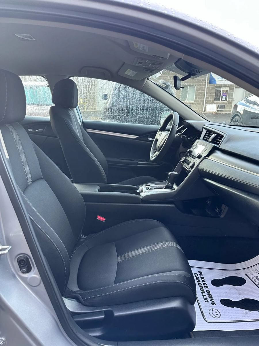 Used 2018 Honda Civic LX image 11