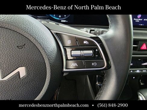 Used 2024 Kia Seltos EX AWD/4WD image 20