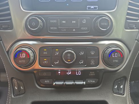 Used 2017 Chevrolet Tahoe LT AWD/4WD image 20