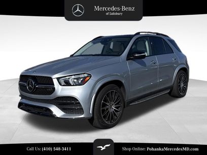 Certified 2022 Mercedes-Benz GLE 350 4MATIC