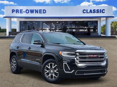 Used 2023 GMC Acadia SLE w/ Driver Convenience Package