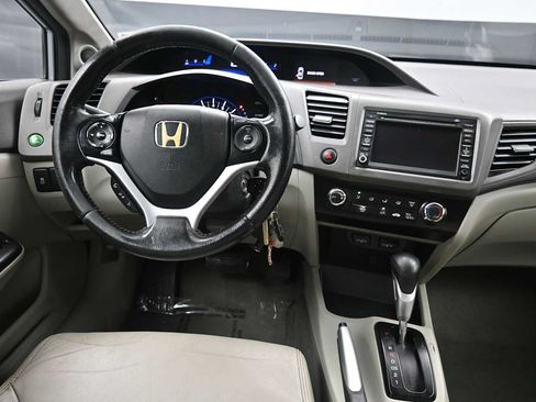 Used 2012 Honda Civic EX-L image 20