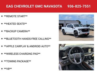 New 2026 GMC Sierra 1500 Elevation w/ Preferred Package