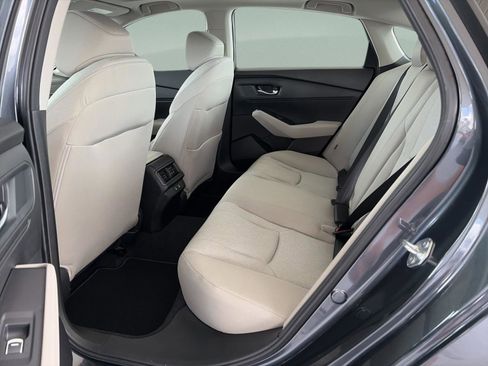 New 2026 Honda Accord SE image 17