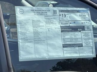 New 2026 Nissan Frontier SV w/ All-Weather Content Package AWD/4WD video 2