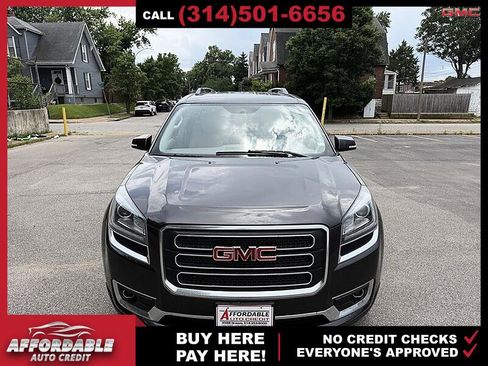Used 2014 GMC Acadia SLT FWD image 5