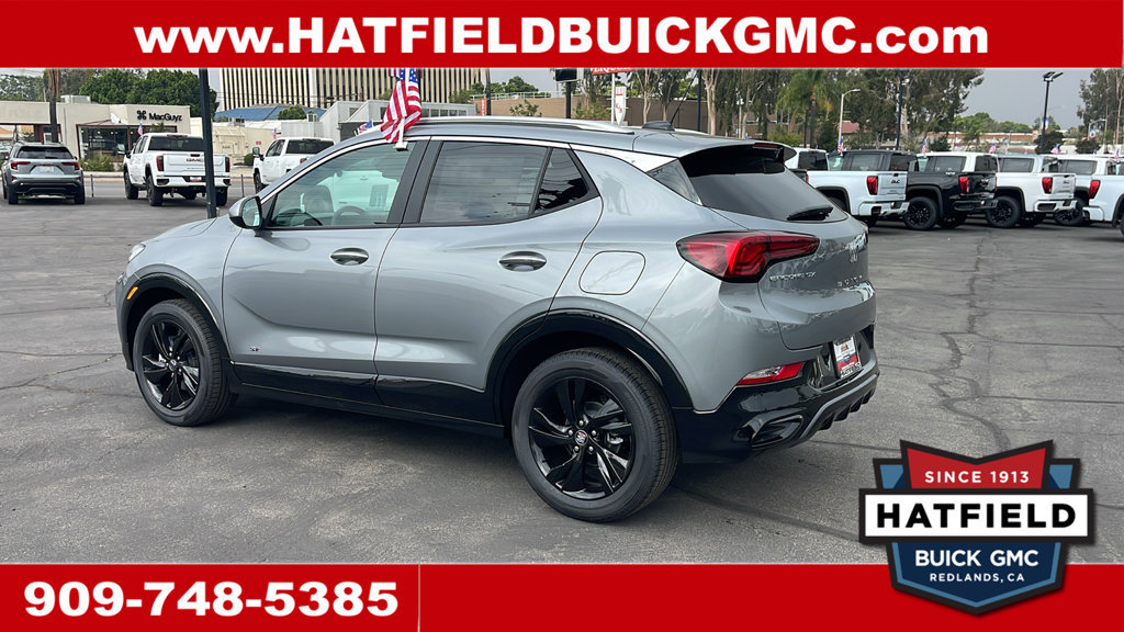 New 2026 Buick Encore GX Sport Touring FWD image 3