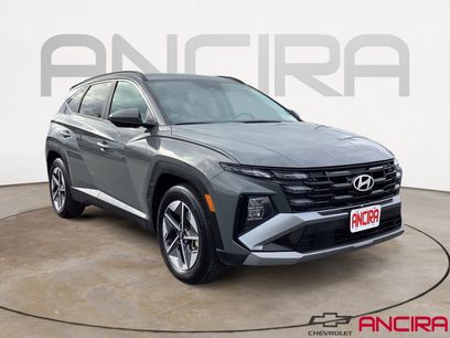 Used 2025 Hyundai Tucson SEL