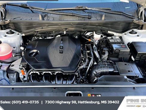 Used 2024 Kia Sportage X-Line w/ X-Line Premium Package AWD/4WD image 9