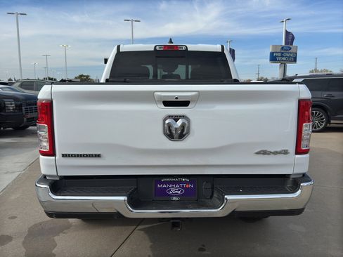 Used 2022 RAM 1500 Big Horn image 10
