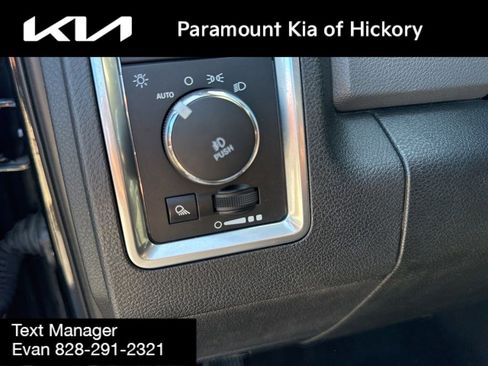 Used 2020 RAM 1500 Classic Warlock AWD/4WD image 15