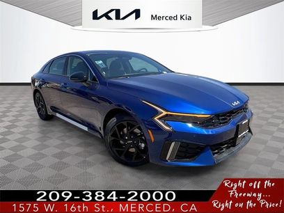 New 2026 Kia K5 GT-Line w/ GT-Line Premium Package