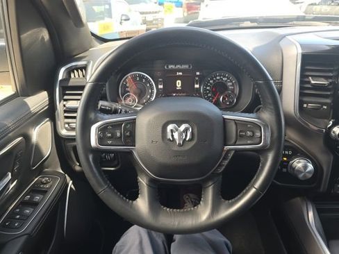 Used 2022 RAM 1500 Laramie AWD/4WD image 16