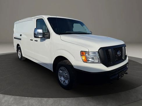 Used 2020 Nissan NV 2500 SV w/ Navigation Package image 8