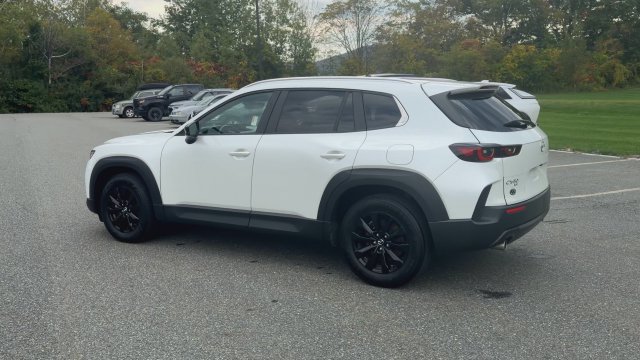 Used 2025 MAZDA CX-50 AWD 2.5 S w/ Preferred Package image 6