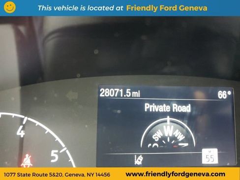Used 2023 Ford Transit 250 148 High Roof AWD w/ Exterior Upgrade Package image 26