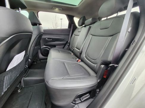Certified 2025 Hyundai Tucson SEL image 11