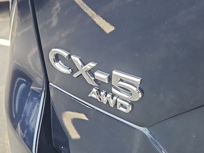 New 2025 MAZDA CX-5 AWD 2.5 S w/ Preferred Package