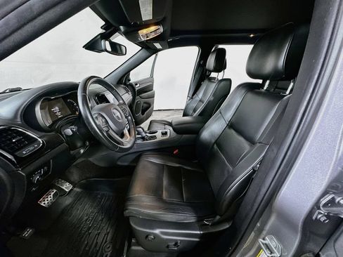 Used 2019 Jeep Grand Cherokee High Altitude AWD/4WD image 15