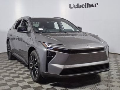 New 2026 Toyota bZ