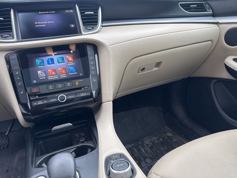 Used 2020 INFINITI QX50 Luxe w/ Cargo Package image 10