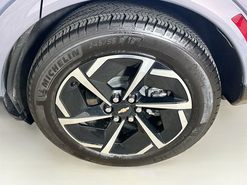 Used 2024 Chevrolet Equinox EV LT image 11