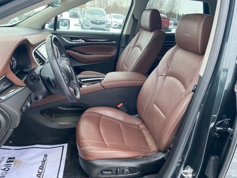 Certified 2018 Buick Enclave Avenir image 18
