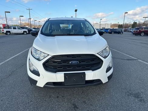 Used 2018 Ford EcoSport S image 28