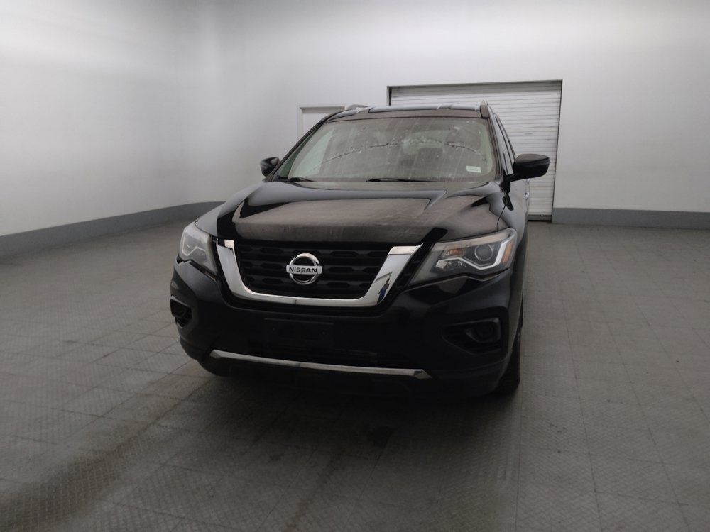 Used 2019 Nissan Pathfinder S AWD/4WD image 15