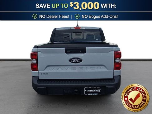 Used 2025 Ford Maverick Lariat w/ 4K Tow Package image 5