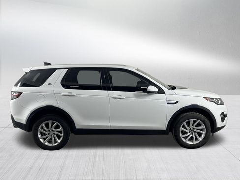 Used 2019 Land Rover Discovery Sport HSE image 8