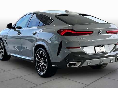Used 2026 BMW X6 xDrive40i AWD/4WD image 11