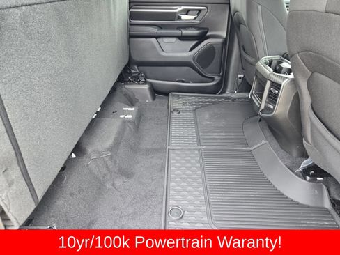 New 2026 RAM 1500 Lone Star AWD/4WD image 39