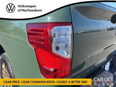 Used 2024 Nissan Titan SV w/ SV Bronze Edition Package image 13