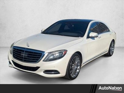 Used 2016 Mercedes-Benz S 550 Sedan
